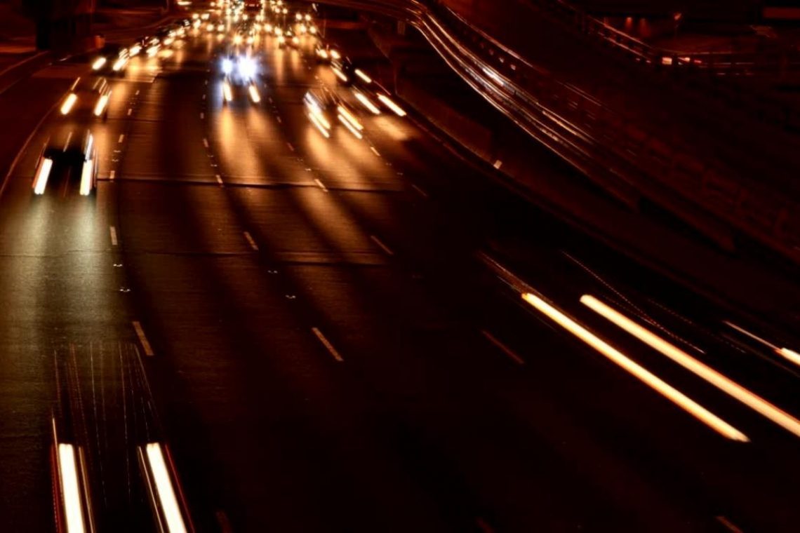 Na avtocesti pri naselju Tepanje v nedeljo umrla 76-letna peška
