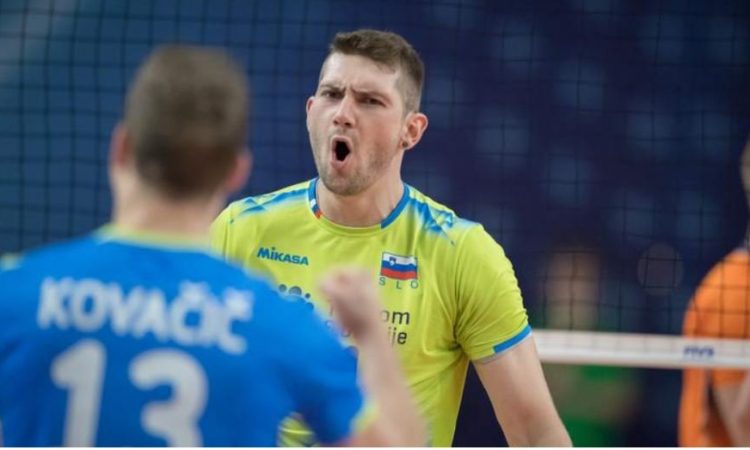 ACH Volley ekspresno prek mlajšega brata
