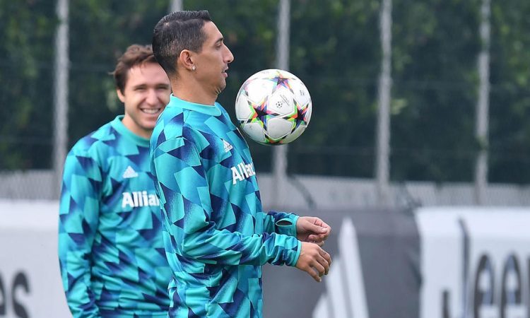 Di Maria bo manjkal tri tedne