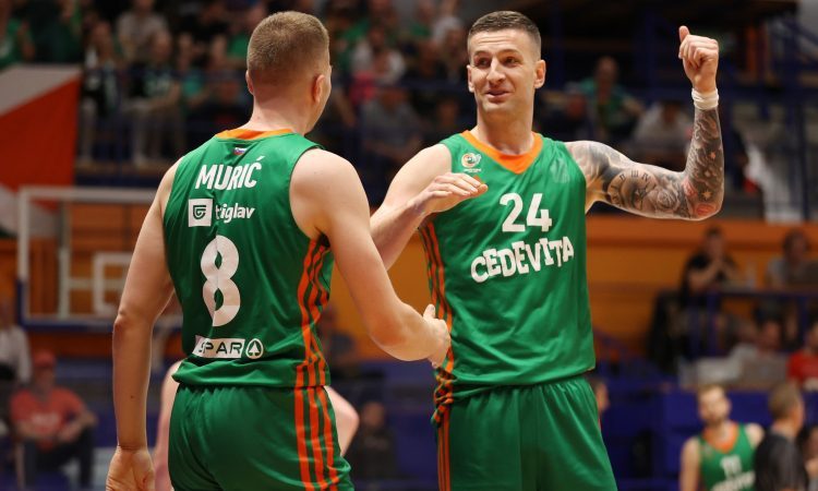 Težave Cedevite Olimpije z novim koronavirusom