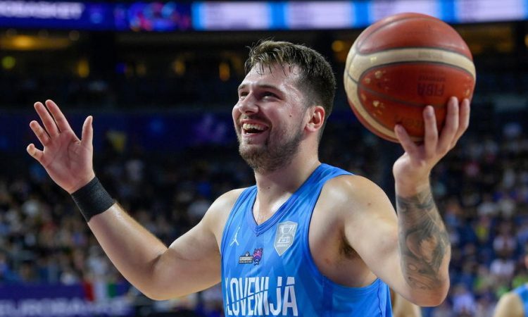 Dončić na pripravljalni tekmi NBA ponovno prvi strelec tekme