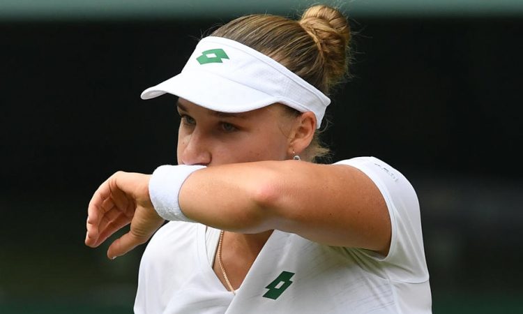 Rusinja Blinkova v Romuniji osvojila svoj prvi turnir WTA