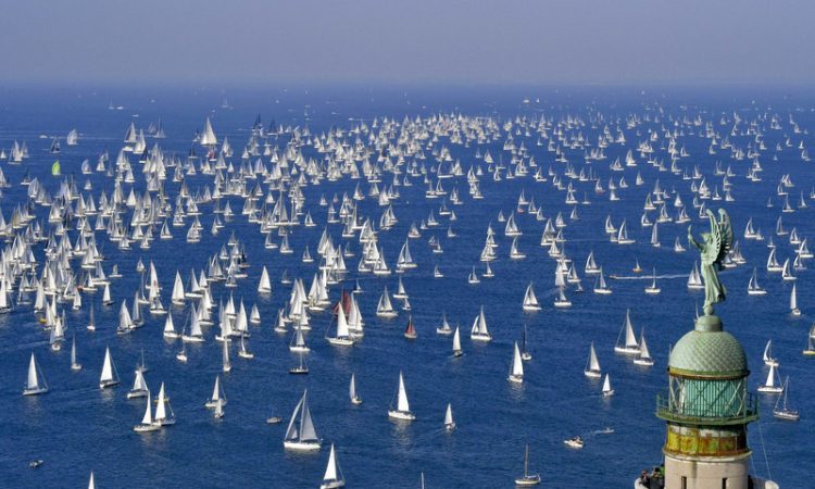 Jadralski zlati pokal prestavljen, za organizatorja vnovič Portorož