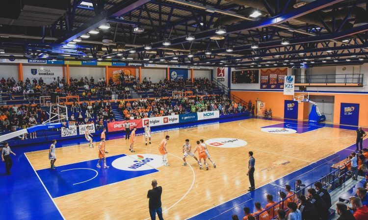 Helios Suns z delnim izidom 20:0 do druge zmage v Zlatiboru