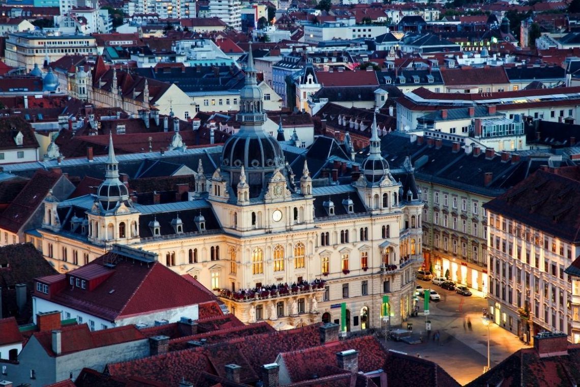 Slovenski študenti v Gradcu ponovno s tradicionalnimi Slovenskimi dnevi
