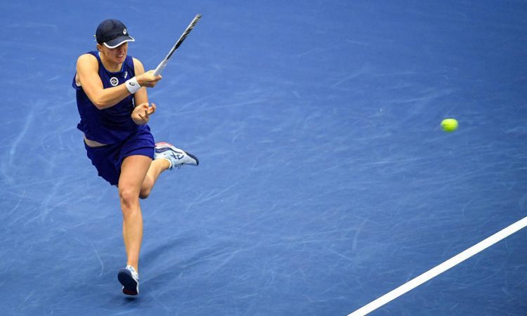 Swiatkova na finalu WTA v skupini Tracy Austin