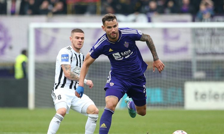 Maribor - Mura 5:1 (3:1)