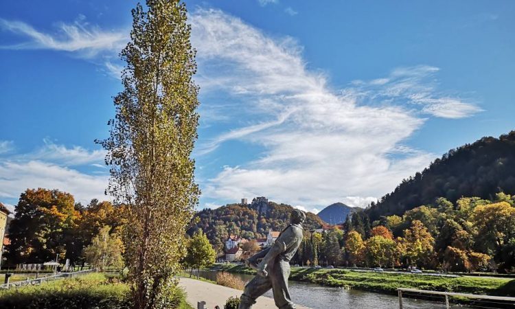 Županske volitve: Celjski kandidati za varčne vrstne hiše za mlade in okoljsko sanacijo Celjske kotline