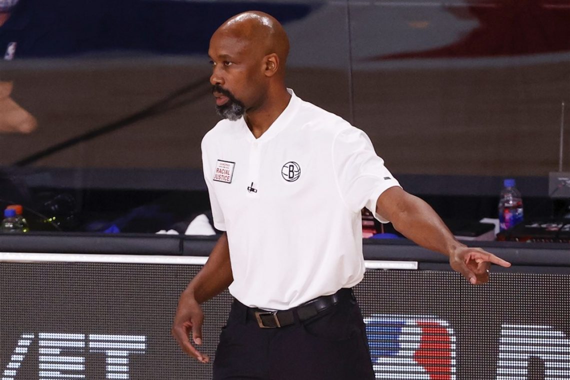 Vaughn bo vodil Brooklyn Nets