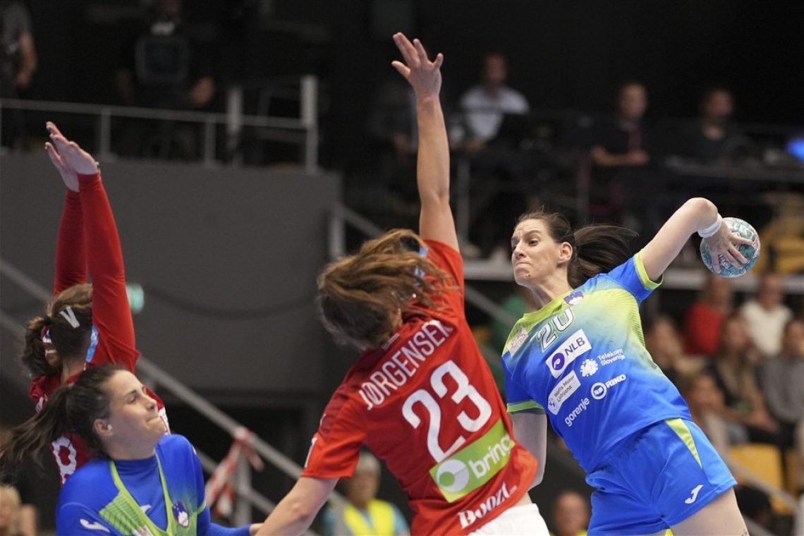 EHF z opominom Sloveniji zaradi dogajanja pred tekmo s Srbijo