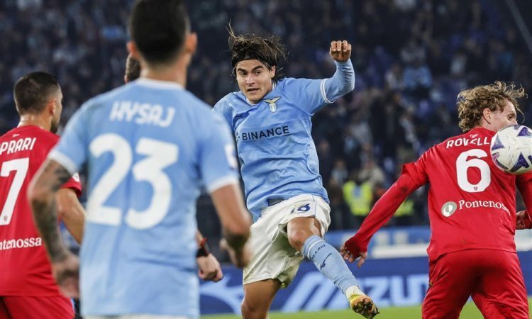 Lazio na drugo, Juventus na četrto mesto