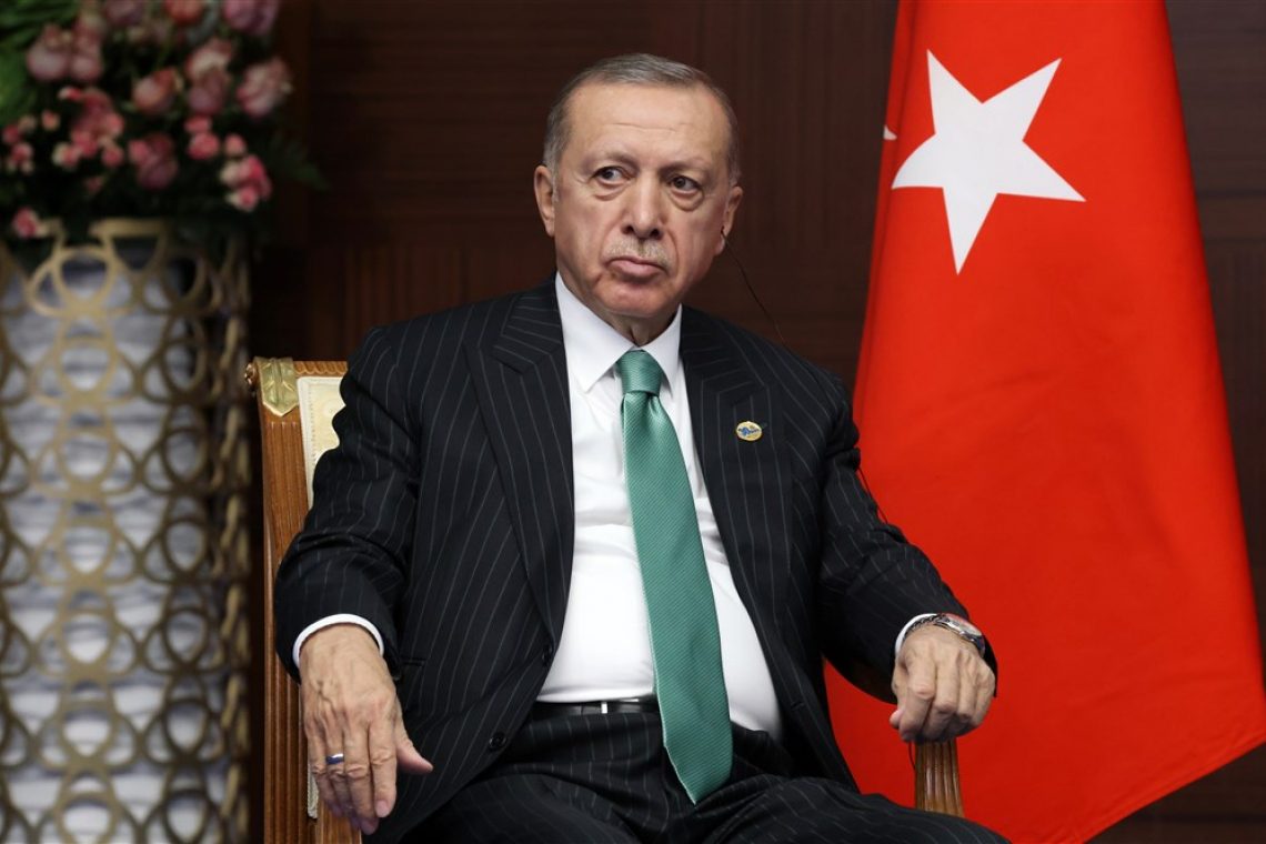 Erdogan eksplozijo v Istanbulu označil za teroristični napad