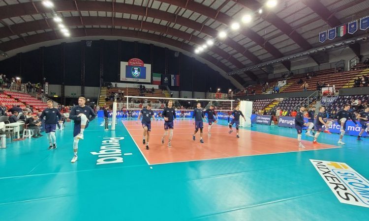 Tekma resnice za ACH Volley