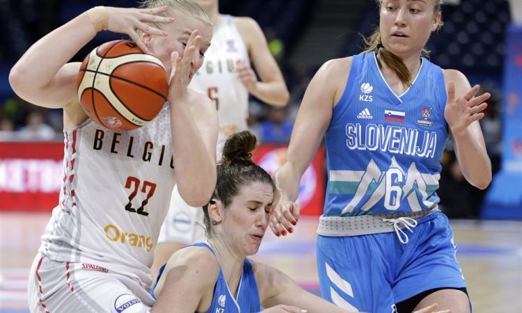 V nedeljo se spet zberejo najboljše slovenske košarkarice