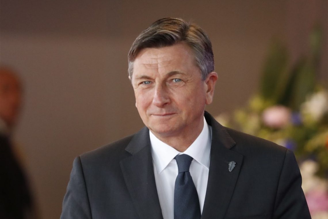 Pahor v ponedeljek na Hrvaško na zadnji uradni obisk v tujini