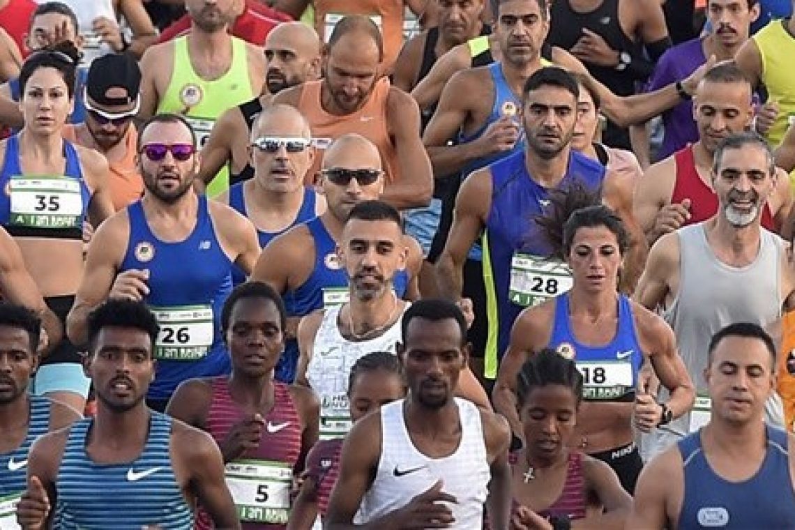 Ljubljanski maraton ostaja edini velik mednarodni atletski dogodek v Sloveniji