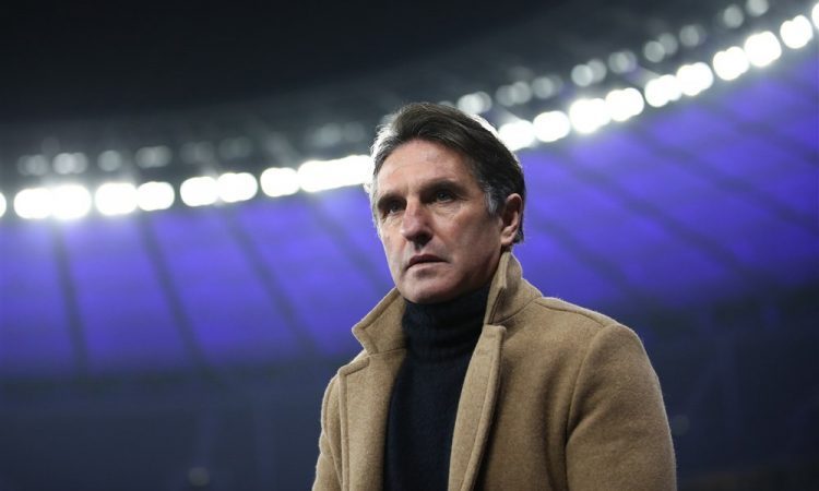 Bruno Labbadia se je vrnil v Stuttgart