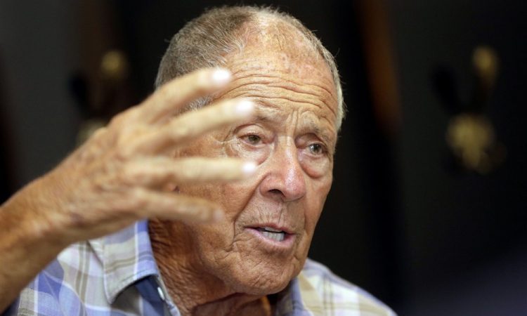 Guardian: Umrl je sloviti teniški trener Nick Bollettieri