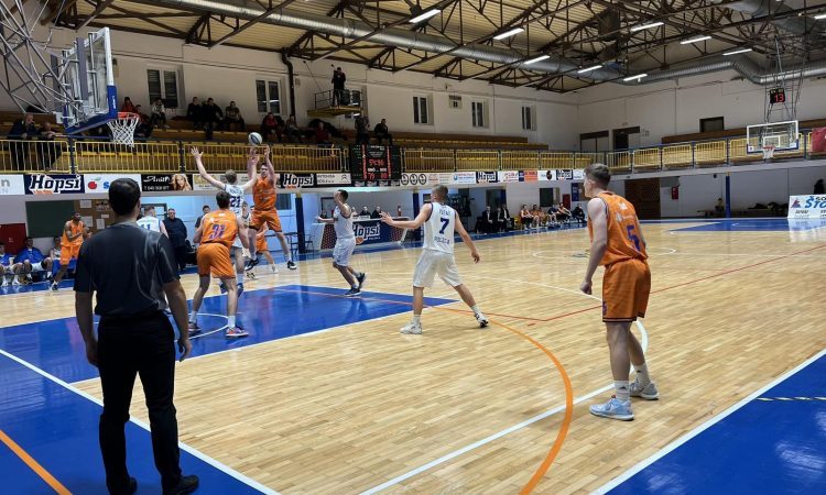 Hopsi Polzela - Helios Suns 82:104 (21:30, 47:52, 66:79)