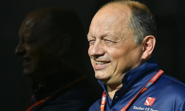 Seidl iz McLarna v Sauber, Vasseur poslej na čelu Ferrarija