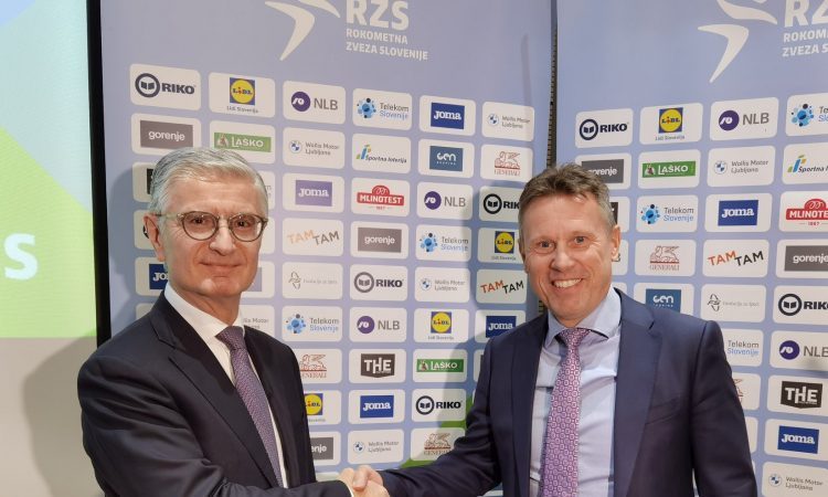 Bor Rozman nasledil Franja Bobinca na čelu RZS