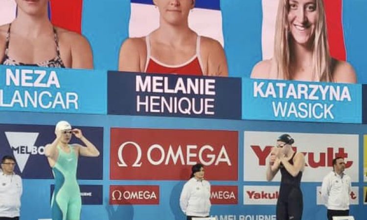 Neži Klančar še en rekord in deveto mesto