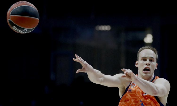 Klemen Prepelič z Valencio nemočen v Münchnu