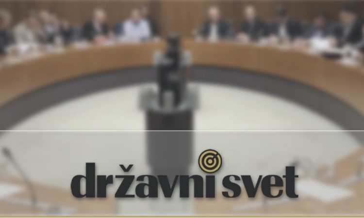 Za predsednika državnega sveta izvolili Marka Lotriča