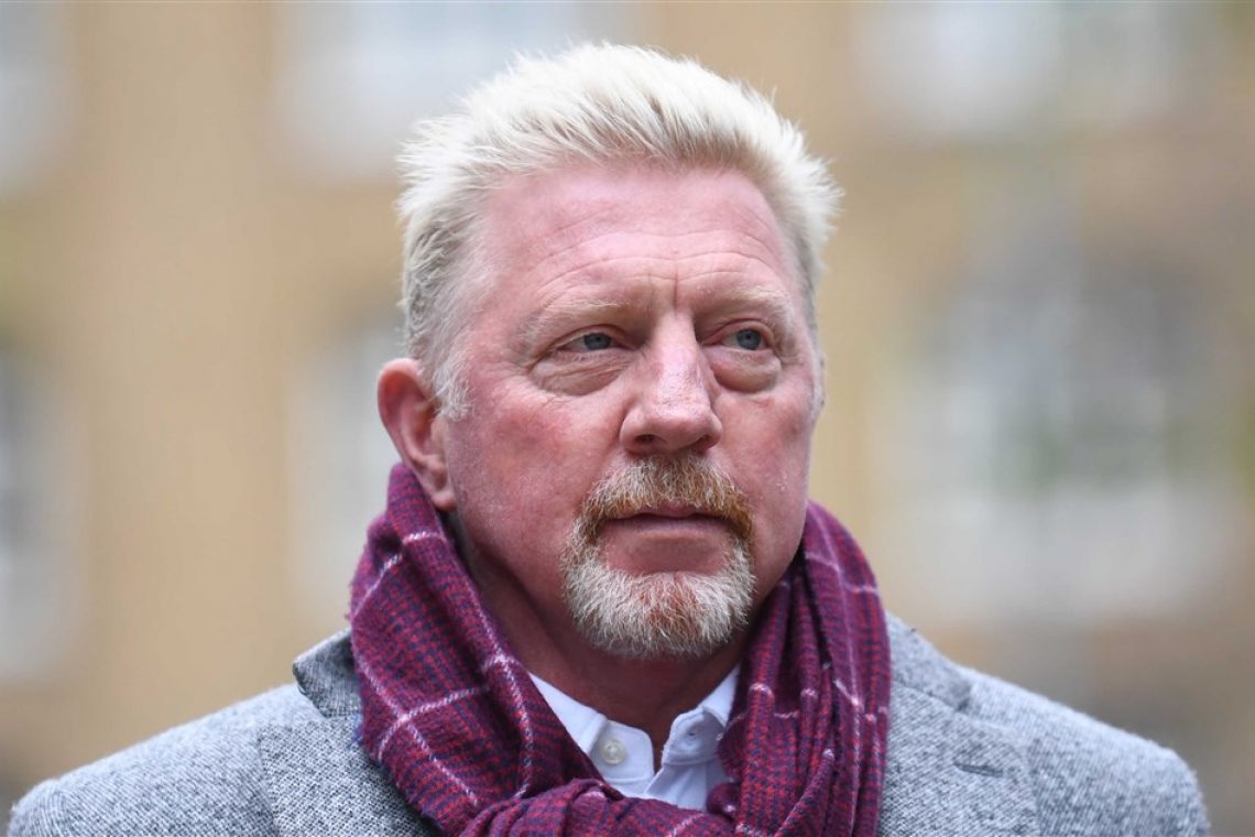 Becker spet dobrodošel v nemškem tenisu