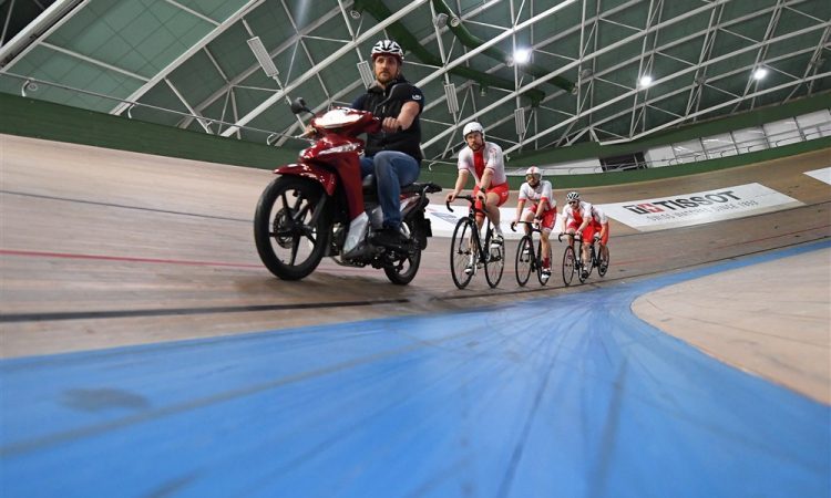 Za konec kolesarskega leta v Novem mestu še dve mednarodni dirki