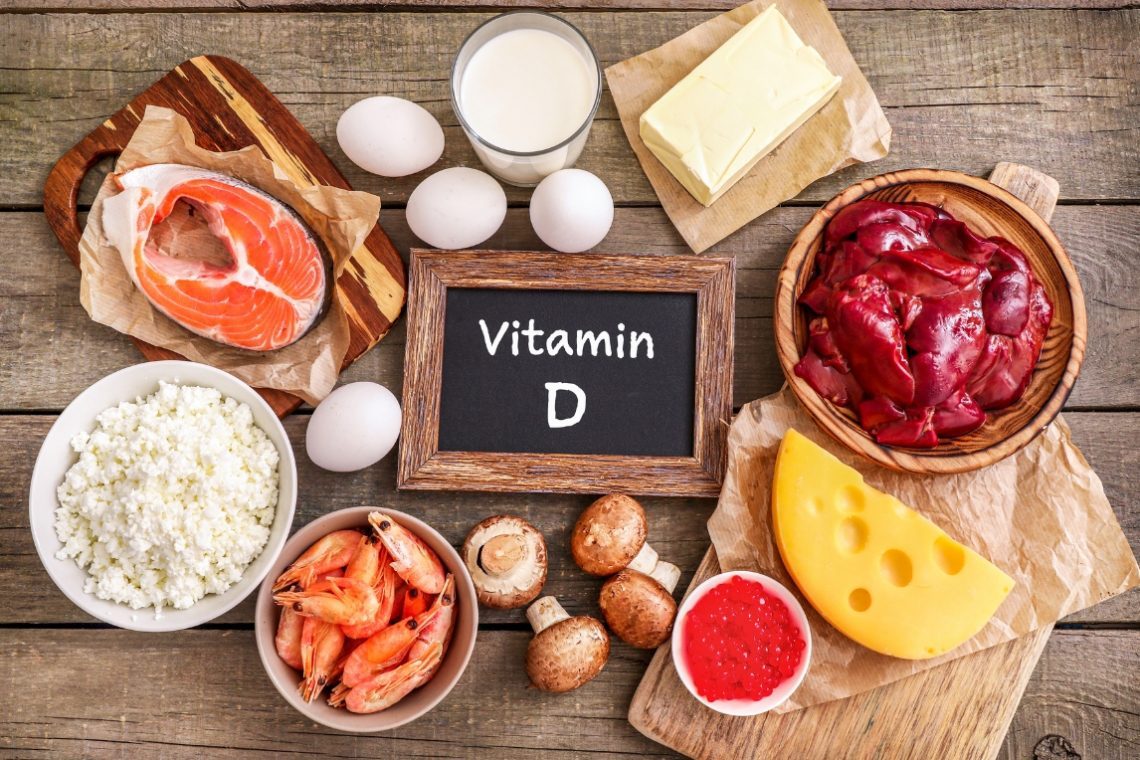 Na voljo spletna aplikacija za takojšnjo oceno prehranskega vnosa vitamina D