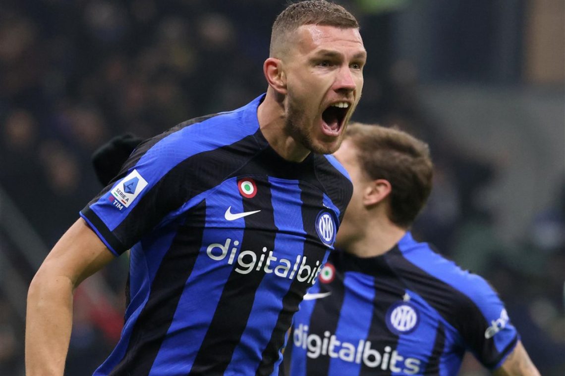 Inter zadal prvi poraz vodilnemu Napoliju