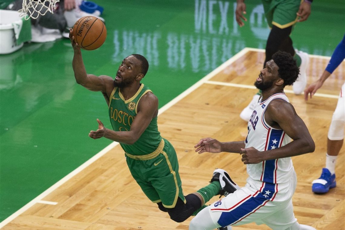 Kemba Walker ni več član Dallas Mavericks