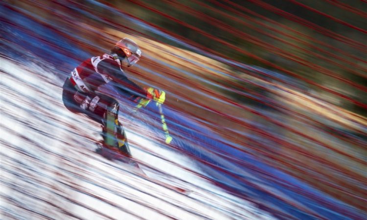 Zaradi pomanjkanja snega odpovedali moška smuk in veleslalom v Garmischu