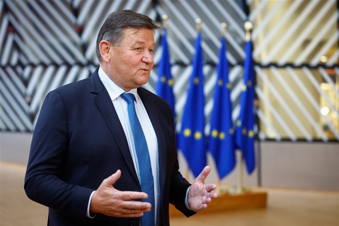 Jevšek uspešno skozi sito pristojnih odborov DZ