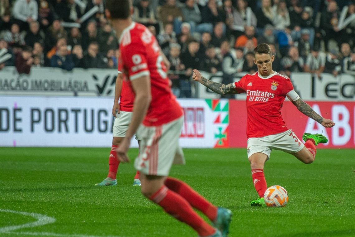 Benfica v napad pripeljala mladca s severa Evrope