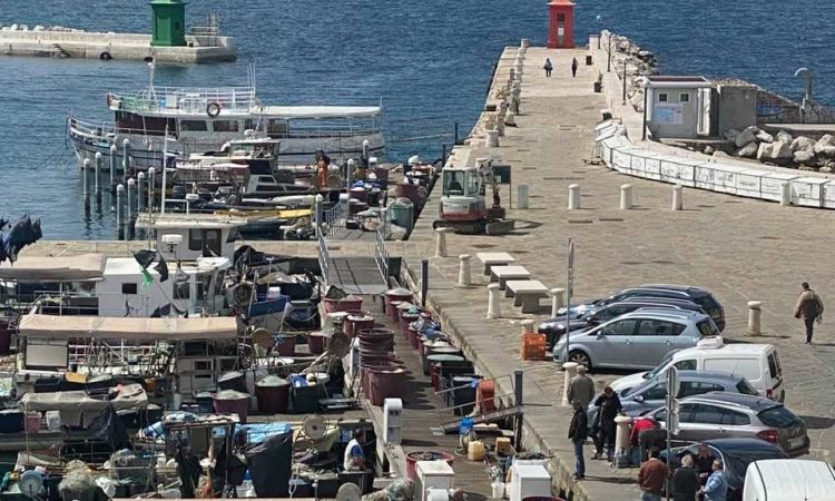 Po vstopu Hrvaške v schengen brez sprememb za ribiče v Piranskem zalivu