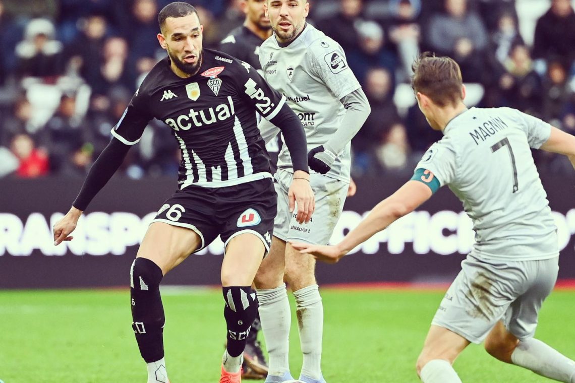 Blažičev Angers spet praznih rok