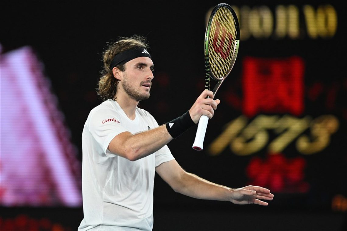 Medvedjev, Cicipas in Gauff zanesljivo v tretji krog