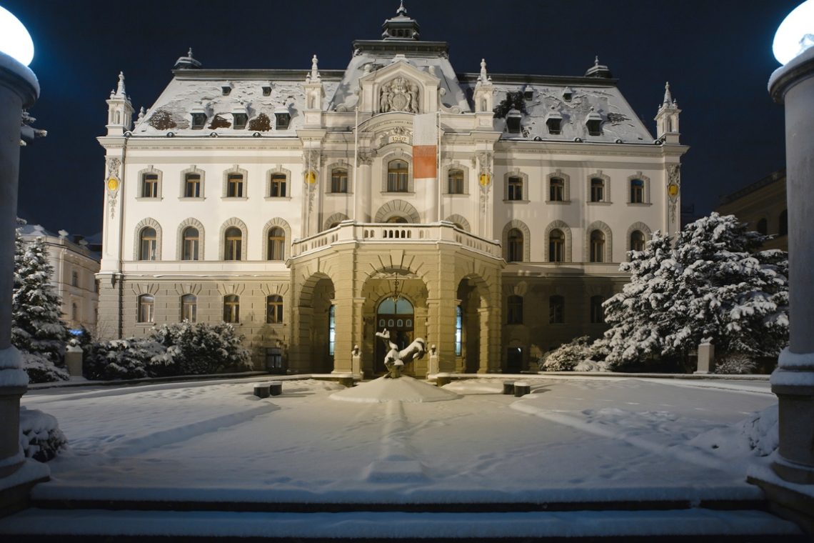 Senat ljubljanske univerze dal soglasje k letnemu delovnemu načrtu za tekoče leto