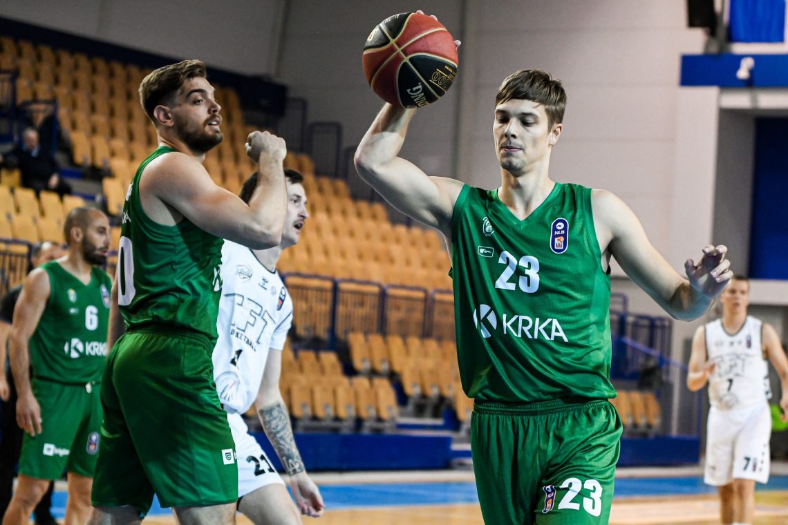 Krka uspešno začela turnir v Banjaluki