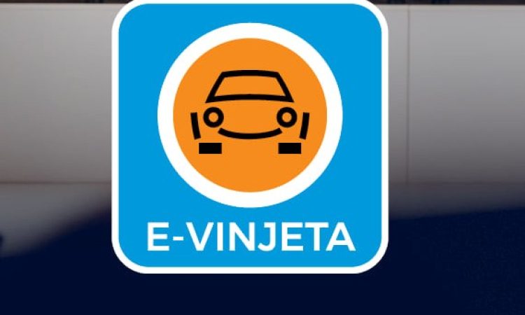 Dars pred potekom večjega števila e-vinjet opozarja na pravilnost podatkov ob nakupu
