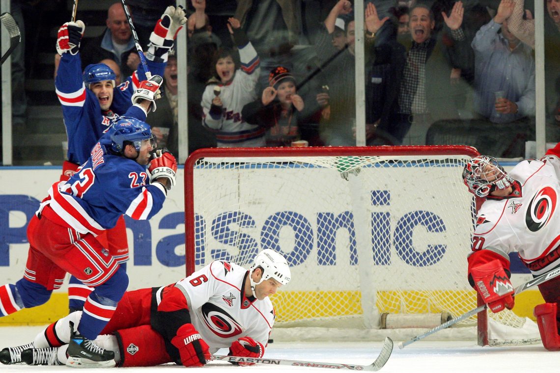 Carolini obračun večera v NHL