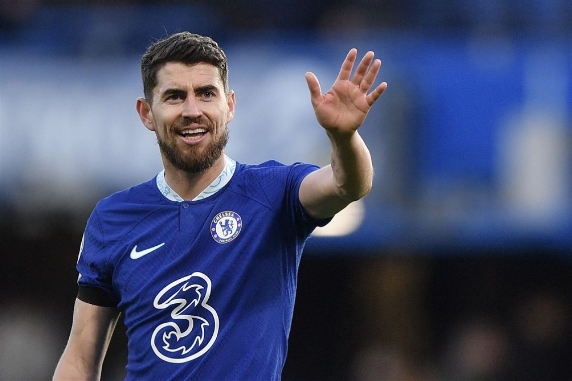 Jorginho iz Chelseaja v Arsenal