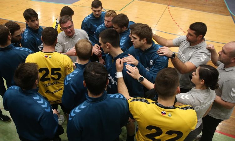 Riko Ribnica - Gorenje Velenje 26:28