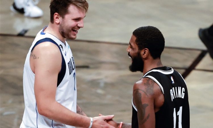 Prestop Irvinga v Dallas zgodovinska bomba, ki bo spremenila razmerja moči v ligi NBA