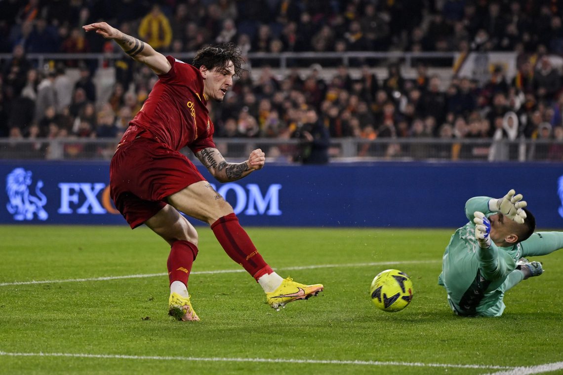 Zaniolo uradno pri Galatasarayu