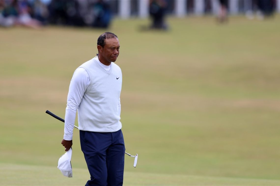 Woods prvič po sedmih mesecih znova na turneji PGA
