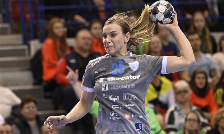 Krimovke v boju za četrtfinale proti Rapidu iz Bukarešte