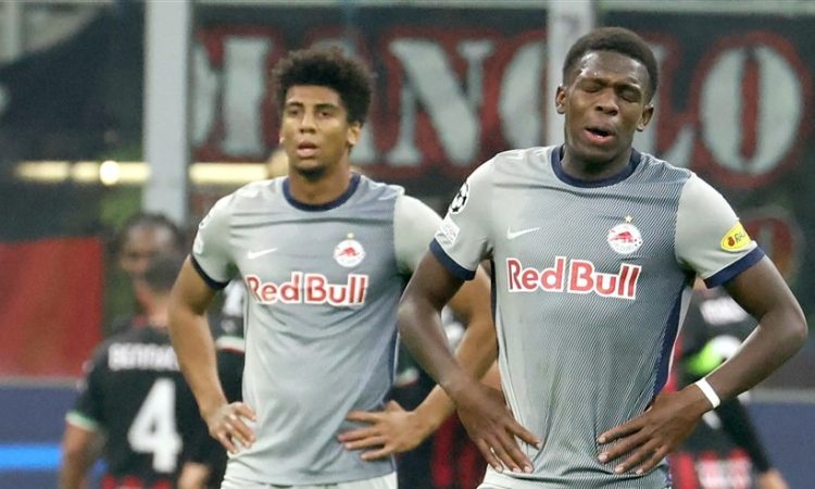 Salzburg in Roma se bosta srečala prvič v zgodovini